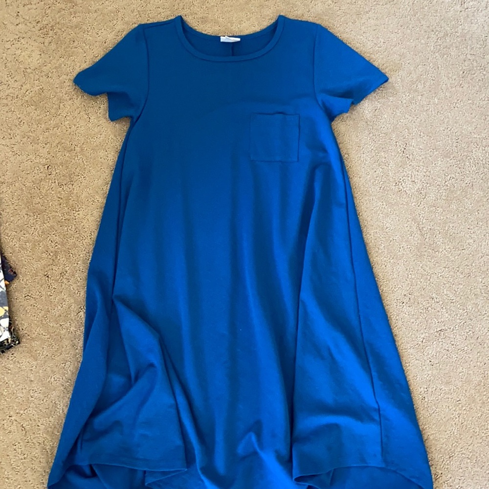 Lularoe Carly dress. NWOT